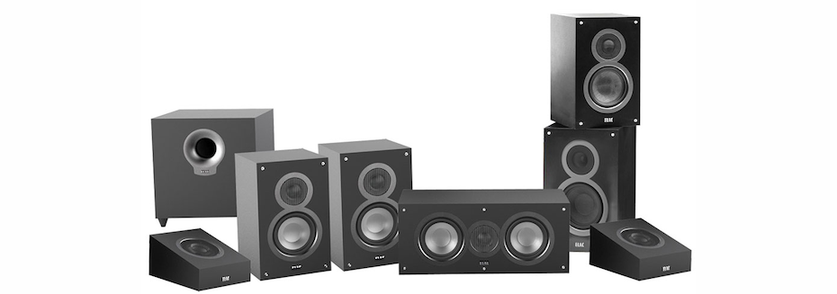 Center Channel Speakers