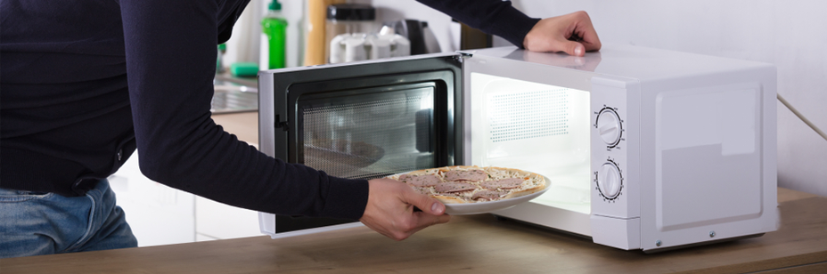 Countertop Microwaves