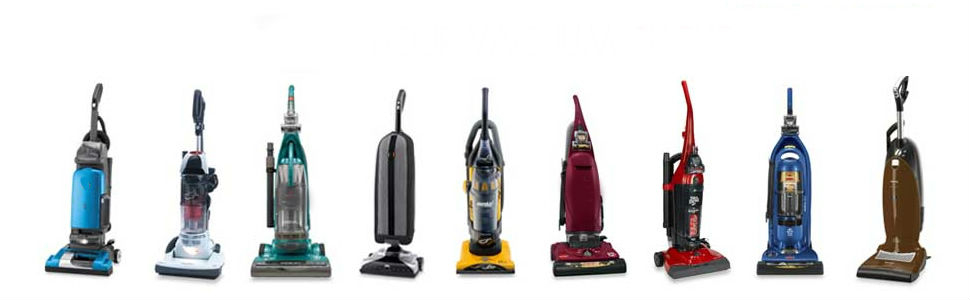 Vacuum Cleaners & Floor Care