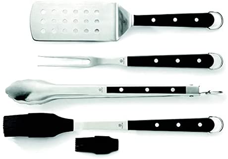 Wusthof - Chef's Tools Four Piece BBQ Set