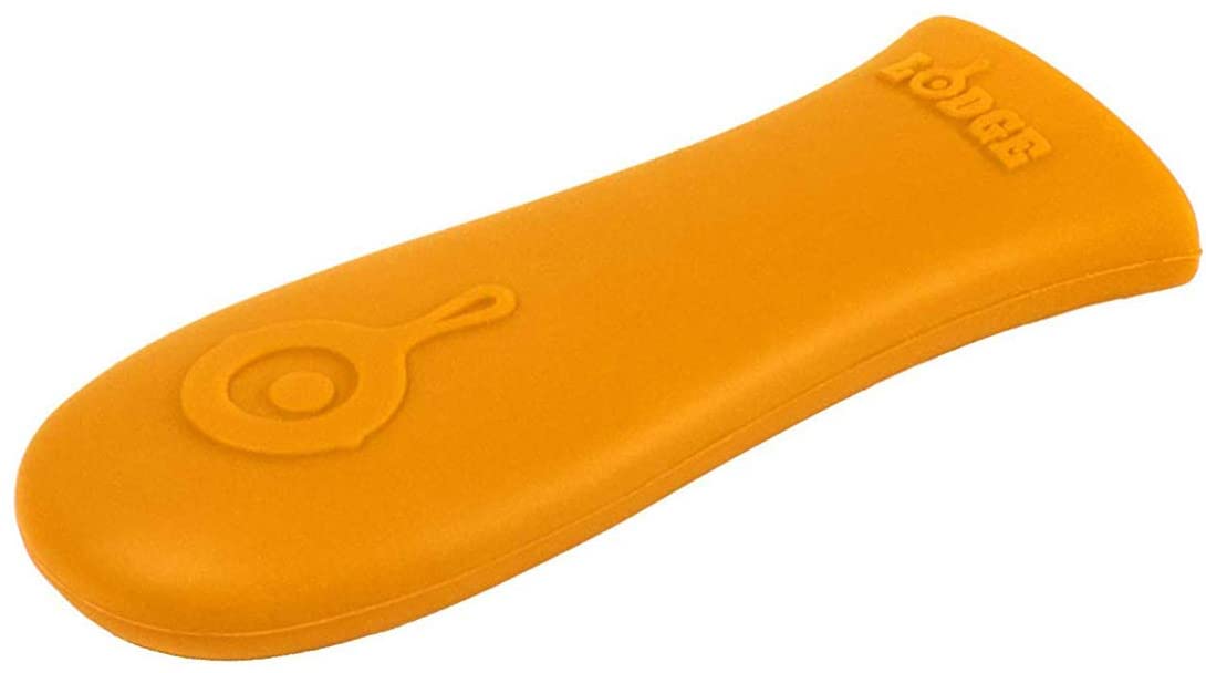 Lodge - Orange Silicone Hot Handle Holder