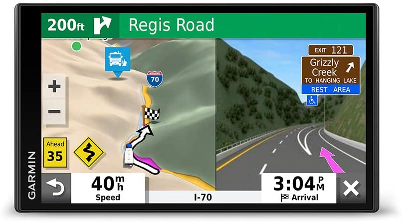 Garmin - RV 780 GPS Navigator with Traffic