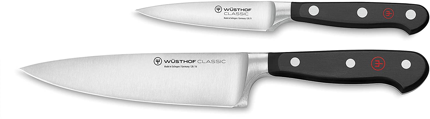 Wusthof - Classic Two Piece Prep Set