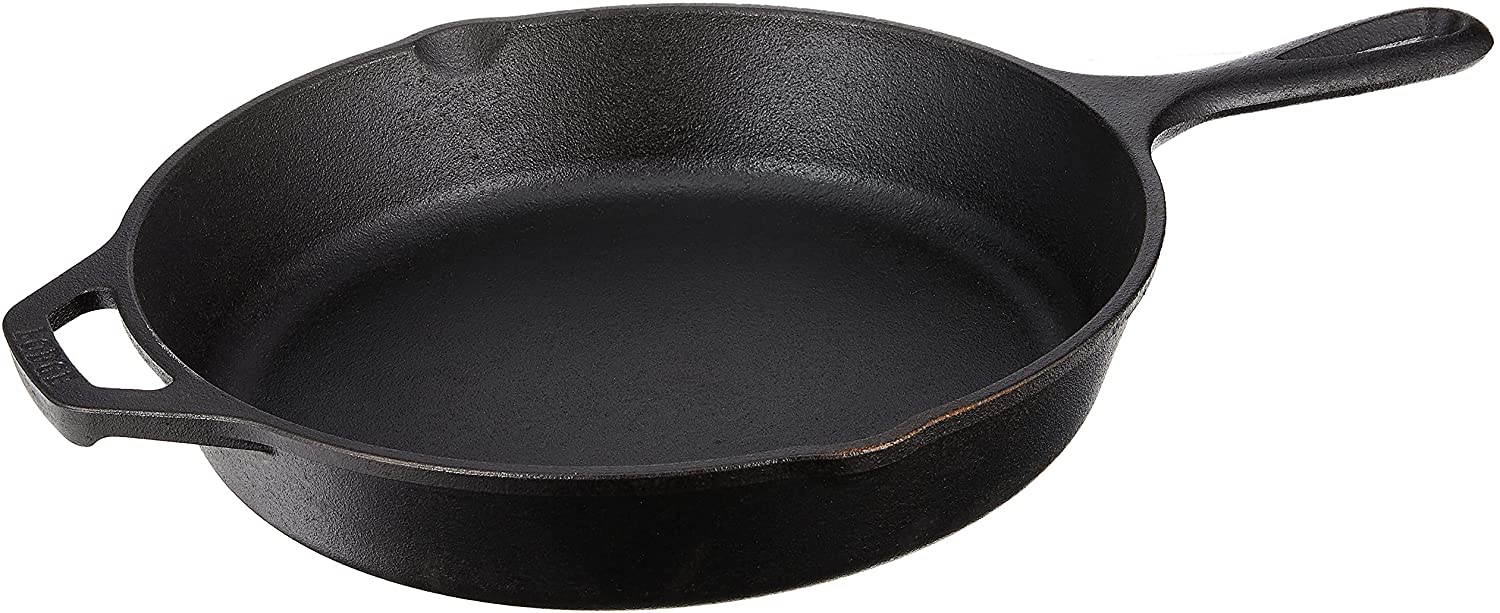 Lodge - Wildlife Series™ 10.25 Inch Cast Iron Deer Skillet