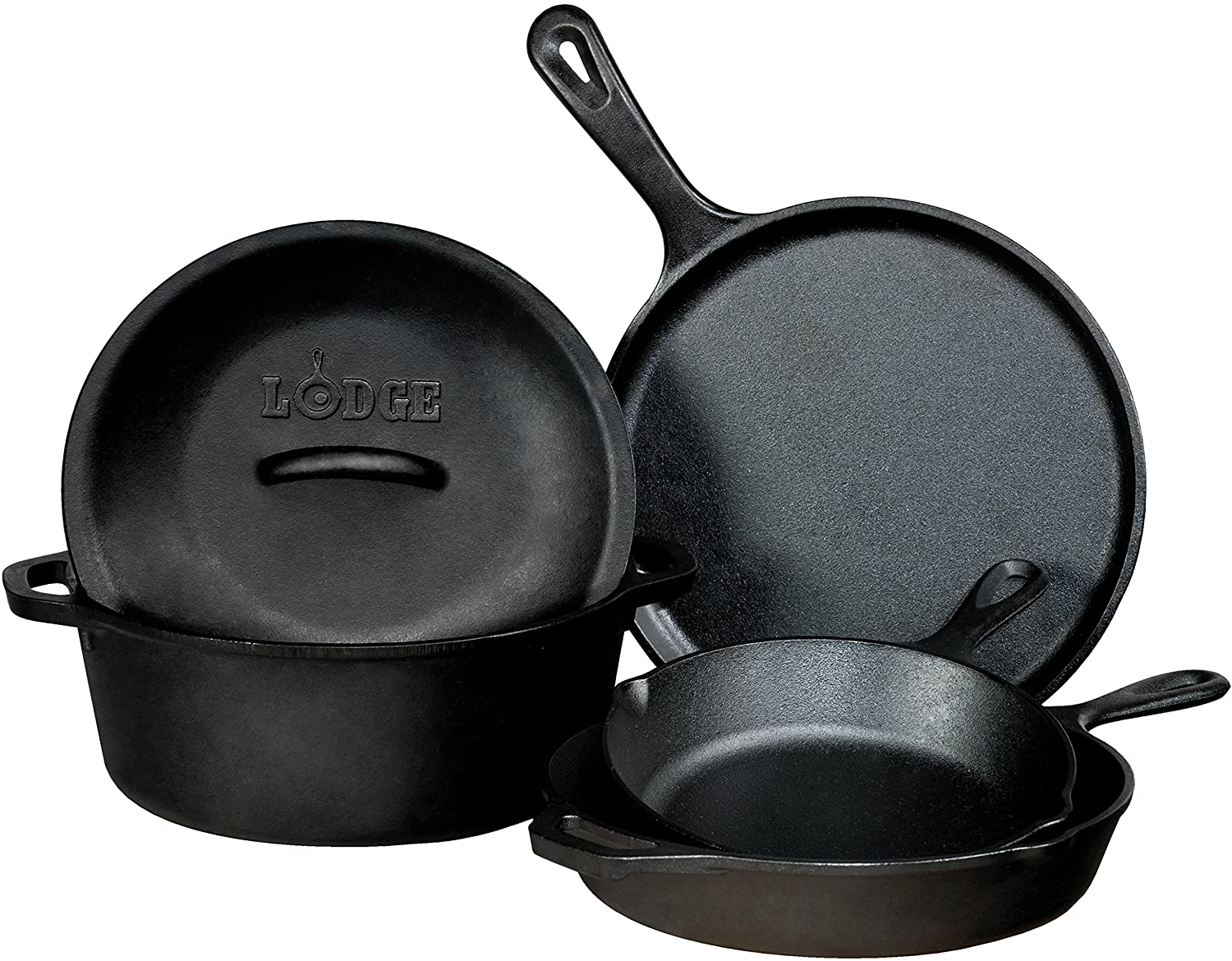 Lodge - 5 Piece Set