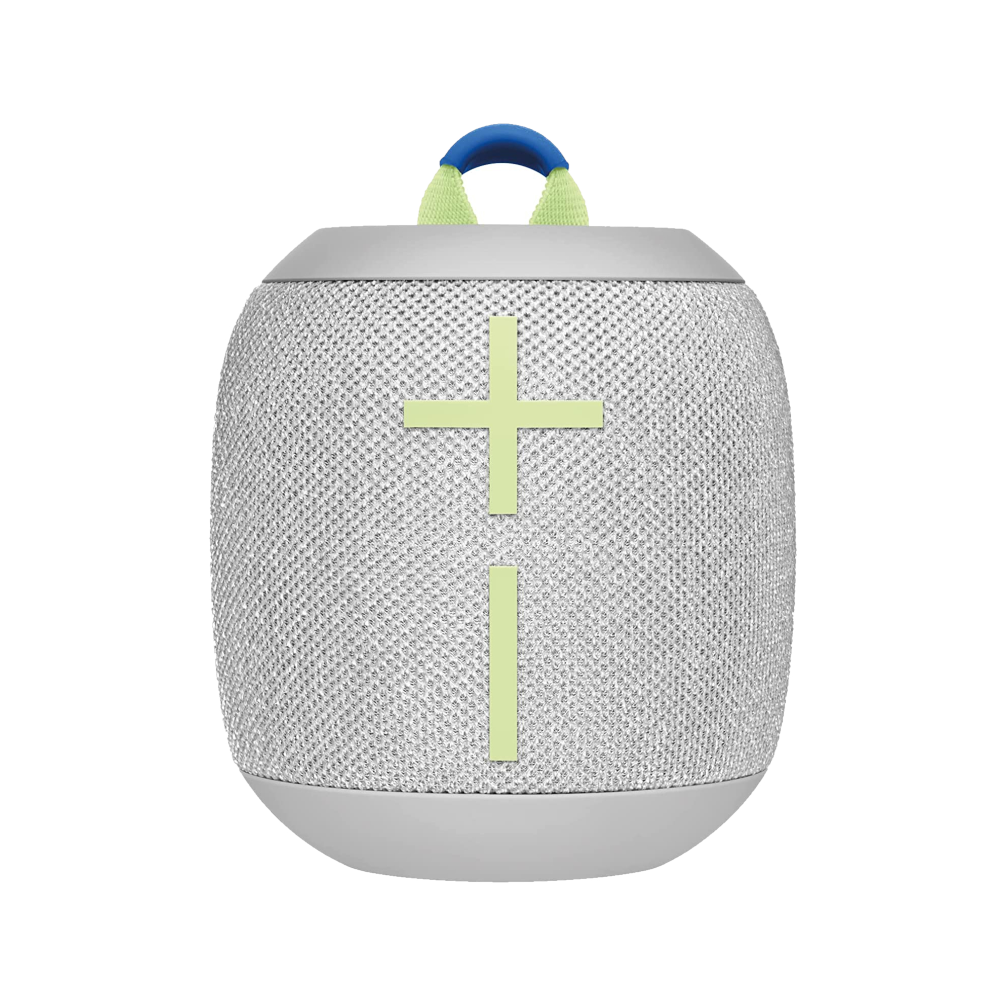 Ultimate Ears WONDERBOOM 3 Wireless Portable Waterproof Bluetooth Speaker with Bigger, Bassy-er 360 Degree Sound, Outdoor Boost Equalizer, Joyous Brights Grey