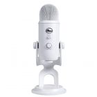 Blue Microphone - Yeti White Out USB Microphone