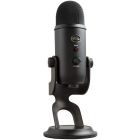 Blue Microphone - Yeti USB-Blackout Edition