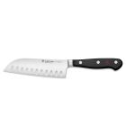 Wusthof - Classic 5" Santoku, Hollow Edge