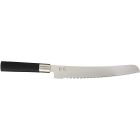 Kai Wasabi Black 9" Bread Knife