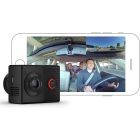 Garmin - Dash Cam Tandem, GPS, Front and Rear Dash Cam