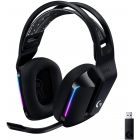 Logitech - G733 LIGHTSPEED Wireless RGB Gaming Headset (Black)