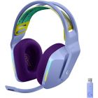 Logitech - G733 LIGHTSPEED Wireless RGB Gaming Headset (Lilac)