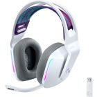 Logitech - G733 LIGHTSPEED Wireless RGB Gaming Headset (White)