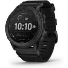 Garmin - tactix Delta - Solar Edition with Ballistics