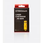 Strikeman - .40 S&W Laser Cartridge Ammo Bullet