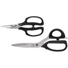 Shun 2 Piece Kitchen Shears Set