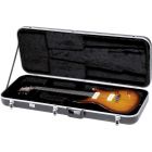 Gator Cases Deluxe Molded Case for Electric Guitars