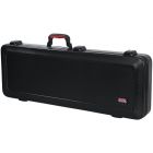 Gator Cases TSA Series ATA Molded Polyethylene Guitar Case for Standard Electric Guitars