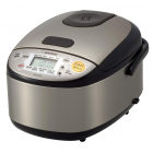 Zojirushi Micom 3 Cup Rice Cooker & Warmer - Stainless Black