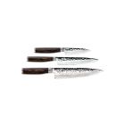 Shun Premier 3 Piece Kitchen Knife Starter Set