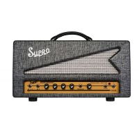 Supro - Black Magick 25-watt Class A Tube Head