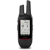 Garmin - Rino 750, Rugged Handheld 2-Way Radio/GPS Navigator