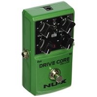 NUX - Drive Core Deluxe Electric Guitar Overdrive Effects Pedal