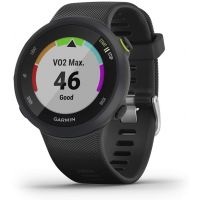 Garmin - Forerunner 45s GPS Running Watch, Black