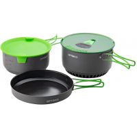 Optimus - Terra Camp 4 Saucepan Set