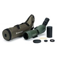 Celestron Regal M2 65ED Spotting Scope – Fully Multi-Coated Optics – Hunting Gear – ED Objective Lens for Bird Watching, Hunting and Digiscoping – Dual Focus – 16-48x Zoom Eyepiece