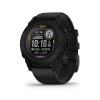 Garmin - Descent G1 Solar Rugged Diving Smartwatch, Multiple Dive Modes, Activity Tracking, Black