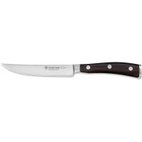 Wusthof - Ikon Blackwood 4½" Steak Knife