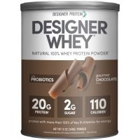 Designer - Whey Protein Powder, (12 oz)