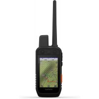 Garmin - Alpha 200i Dog Tracking and Training Handheld