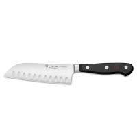 Wusthof - Classic 5" Santoku, Hollow Edge