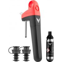 Coravin - Pivot Wine Preservation System, Coral