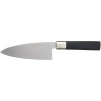 Kai Wasabi Black 6" Deba Knife