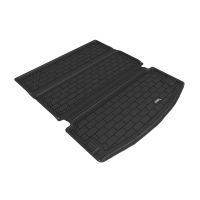 3D MAXpider - Custom Fit Kagu Cargo Liner (Black) for 2011-2021 Dodge Durango - Cargo Liner