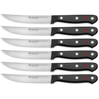 Wusthof - Gourmet Six Piece Steak Knife Set