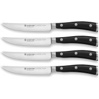 Wusthof - Classic Ikon Four Piece Steak Knife Set