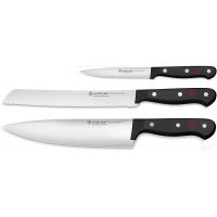 Wusthof - Gourmet Three Piece Starter Set