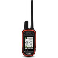 Garmin - Alpha 100 GPS Tracking and Training Handheld