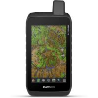 Garmin - Montana 700 Rugged GPS Touchscreen Navigator