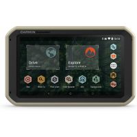 Garmin - Overlander Rugged Multipurpose Navigator