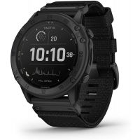 Garmin - tactix Delta - Solar Edition with Ballistics