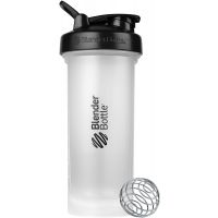 BlenderBottle - Classic V2 Bottle, 45oz, Clear/Black