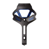 Tacx - Ciro Carbon Water Bottle Cage, Matte Blue