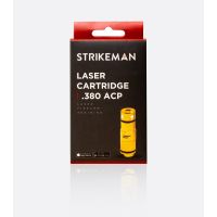 Strikeman - .380 ACP Laser Cartridge Ammo Bullet