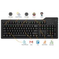 Das Keyboard Smart RGB - Soft Tactile